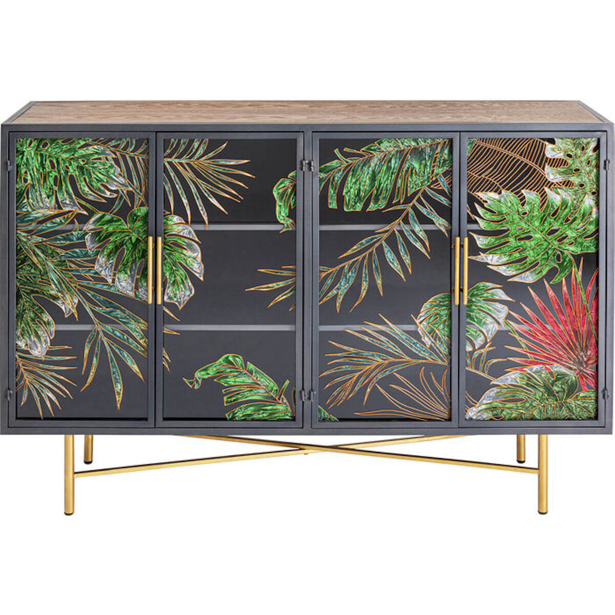 Buffet JUNGLE Kare Design 135x95cm