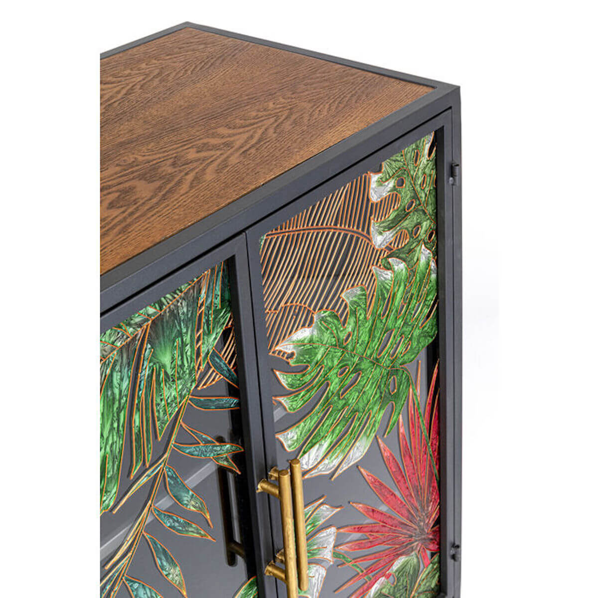 Buffet JUNGLE Kare Design 135x95cm