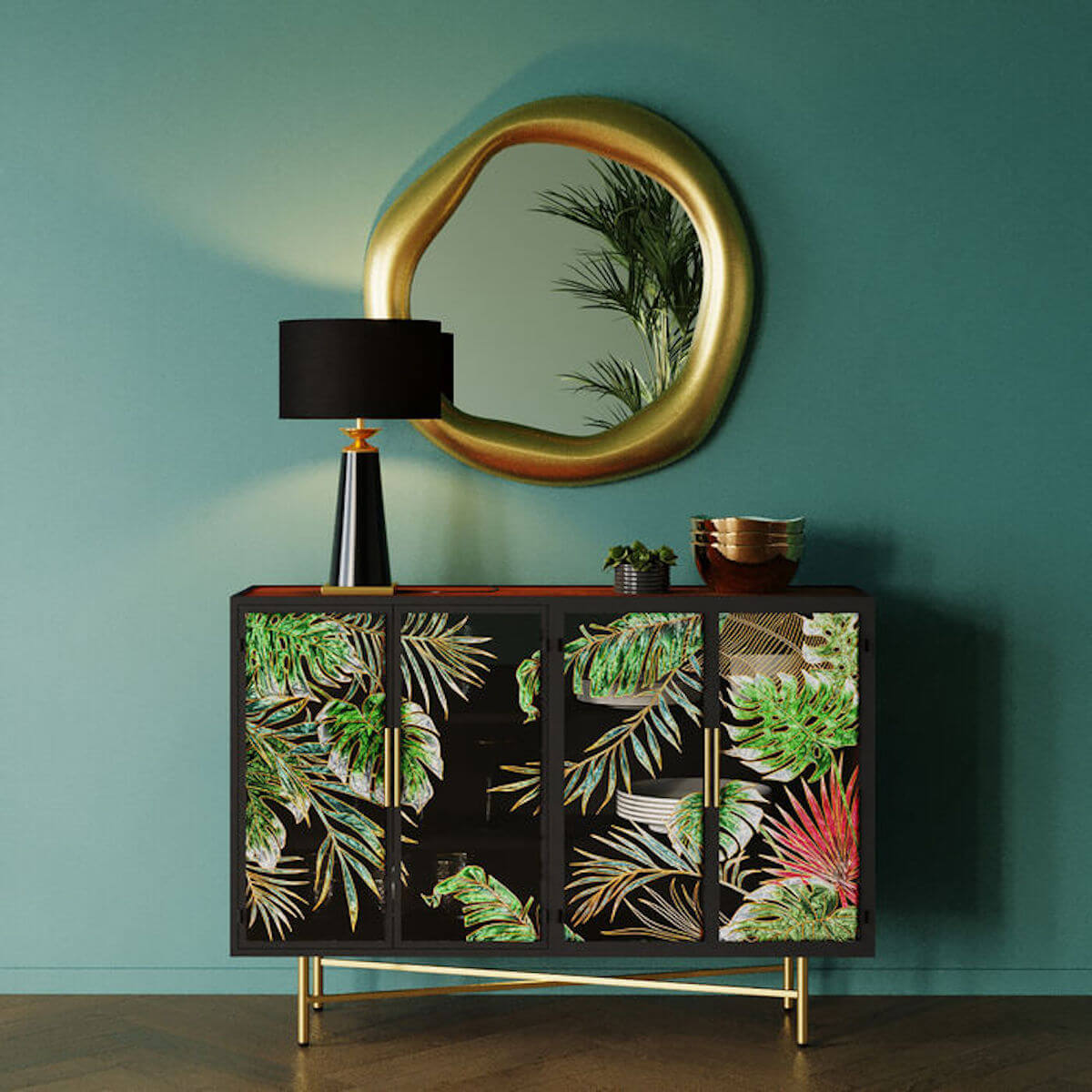 Buffet JUNGLE Kare Design 135x95cm