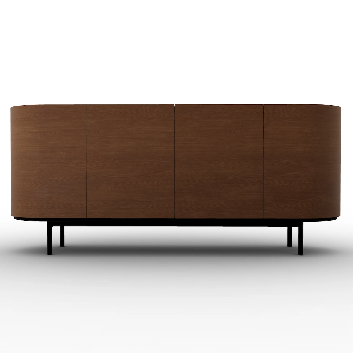 Buffet LAKE Calligaris 180 smocke