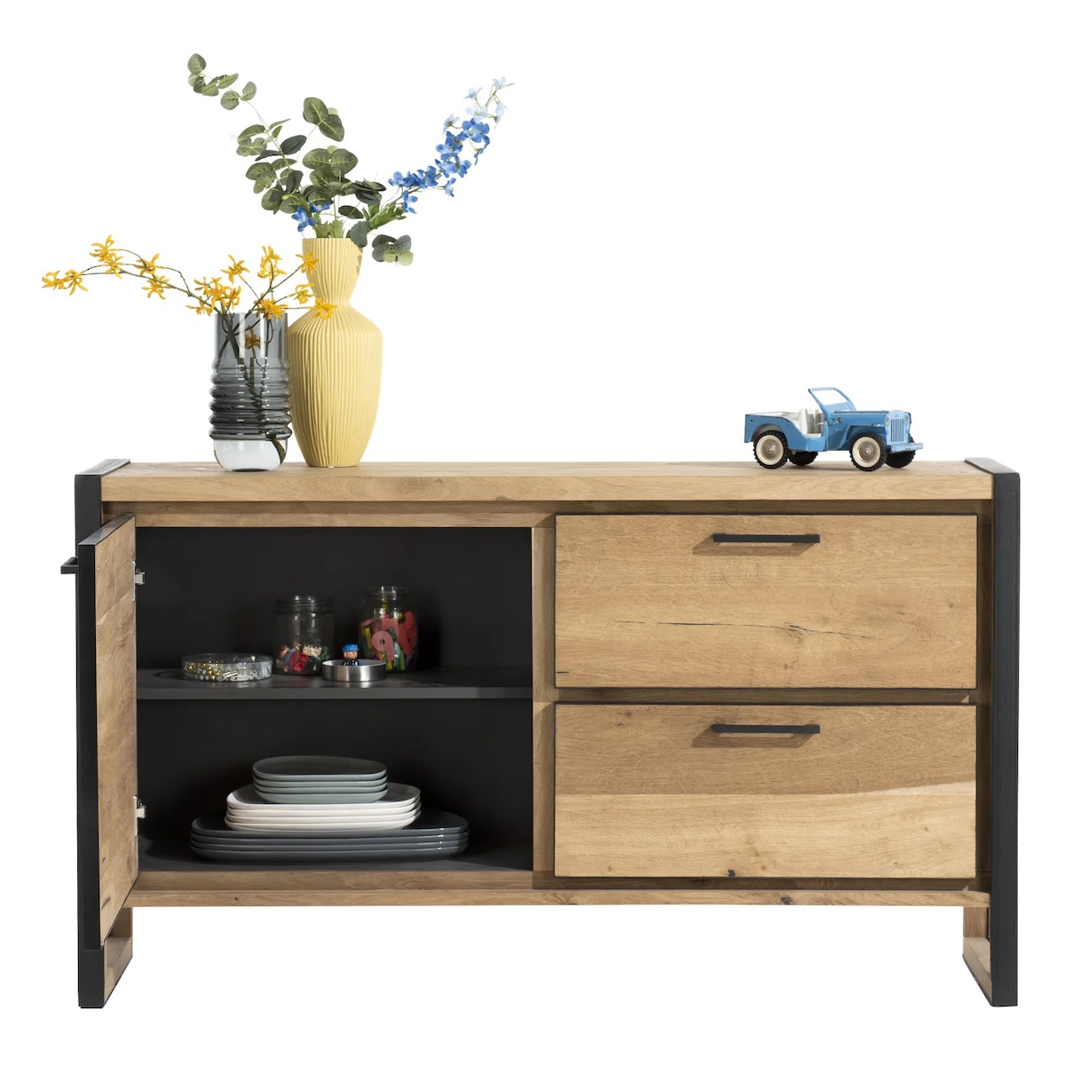 Buffet METALO Henders & Hazel 140 cm