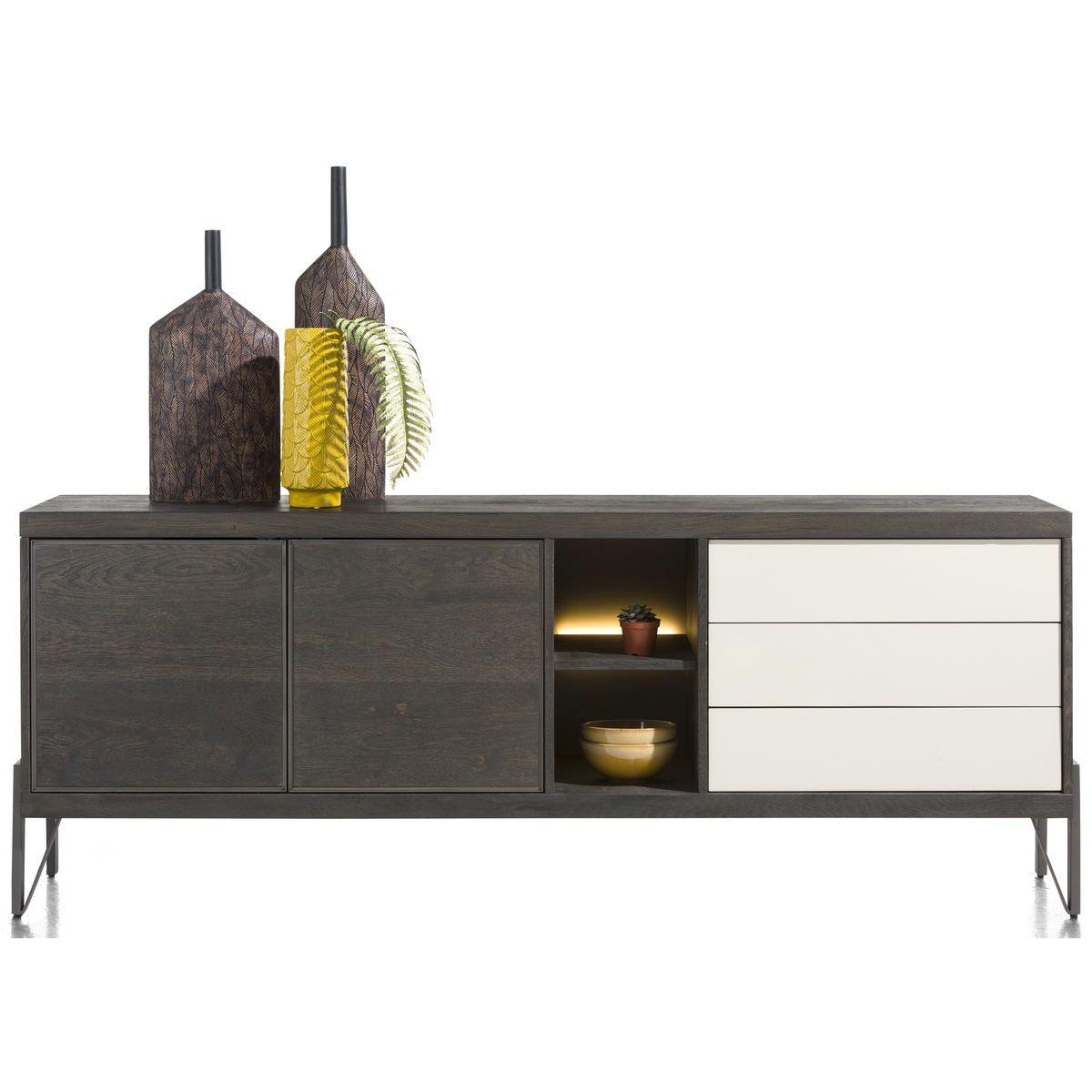 Buffet MONTPELLIER Henders & Hazel 210cm