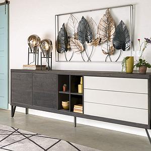 Buffet MONTPELLIER Henders & Hazel 210cm