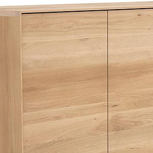 Buffet OAK WHITEBIRD Ethnicraft 2 portes 3 tiroirs
