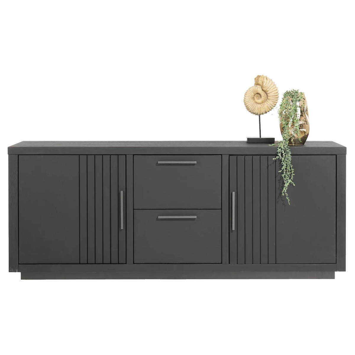 Buffet PAVIE Henders & Hazel 175 cm Castle Black