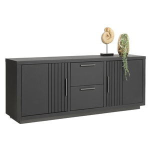 Buffet PAVIE Henders & Hazel 175 cm Castle Black