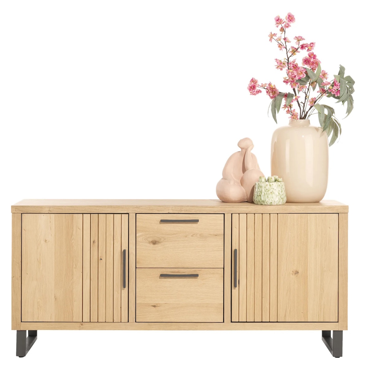 Buffet PAVIE Henders & Hazel 175 cm Natural