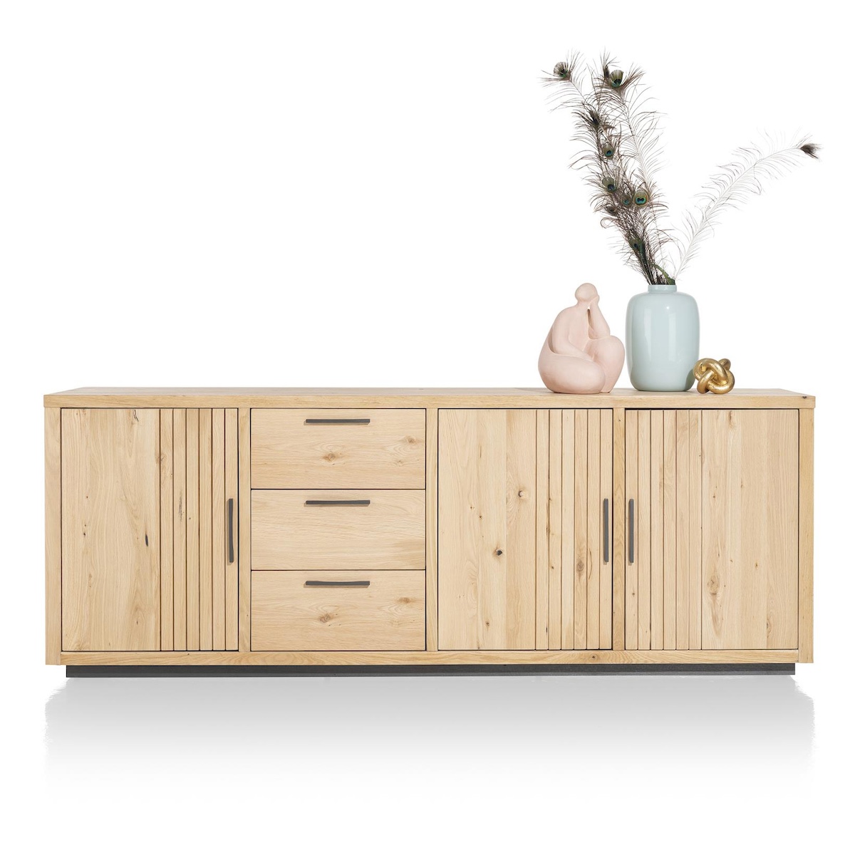 Buffet PAVIE Henders & Hazel 240 cm Natural