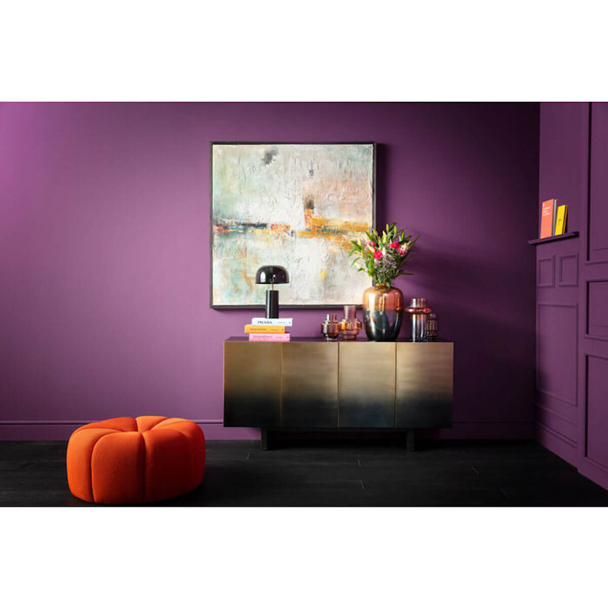 Buffet PREZIOSO Kare Design 160X78cm
