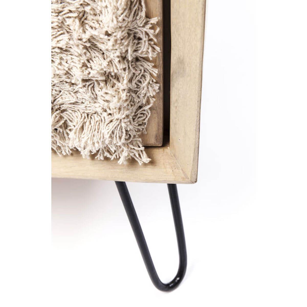 Buffet SHAGGY Kare Design