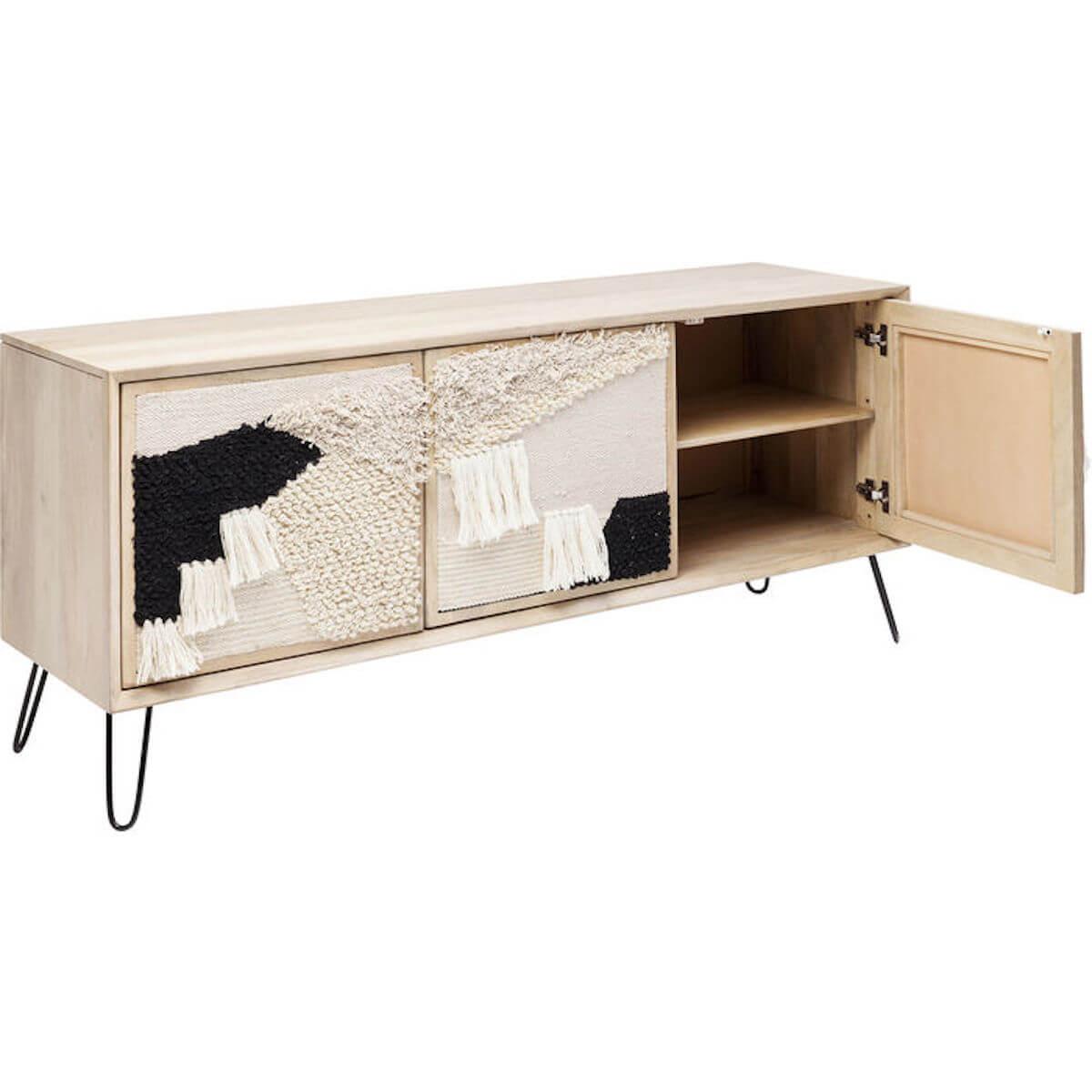 Buffet SHAGGY Kare Design