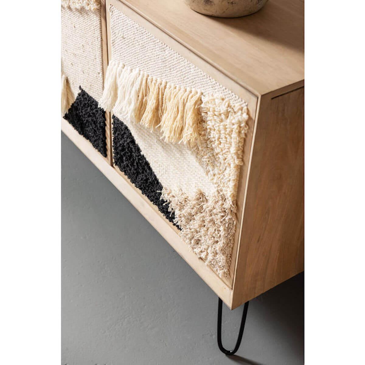 Buffet SHAGGY Kare Design