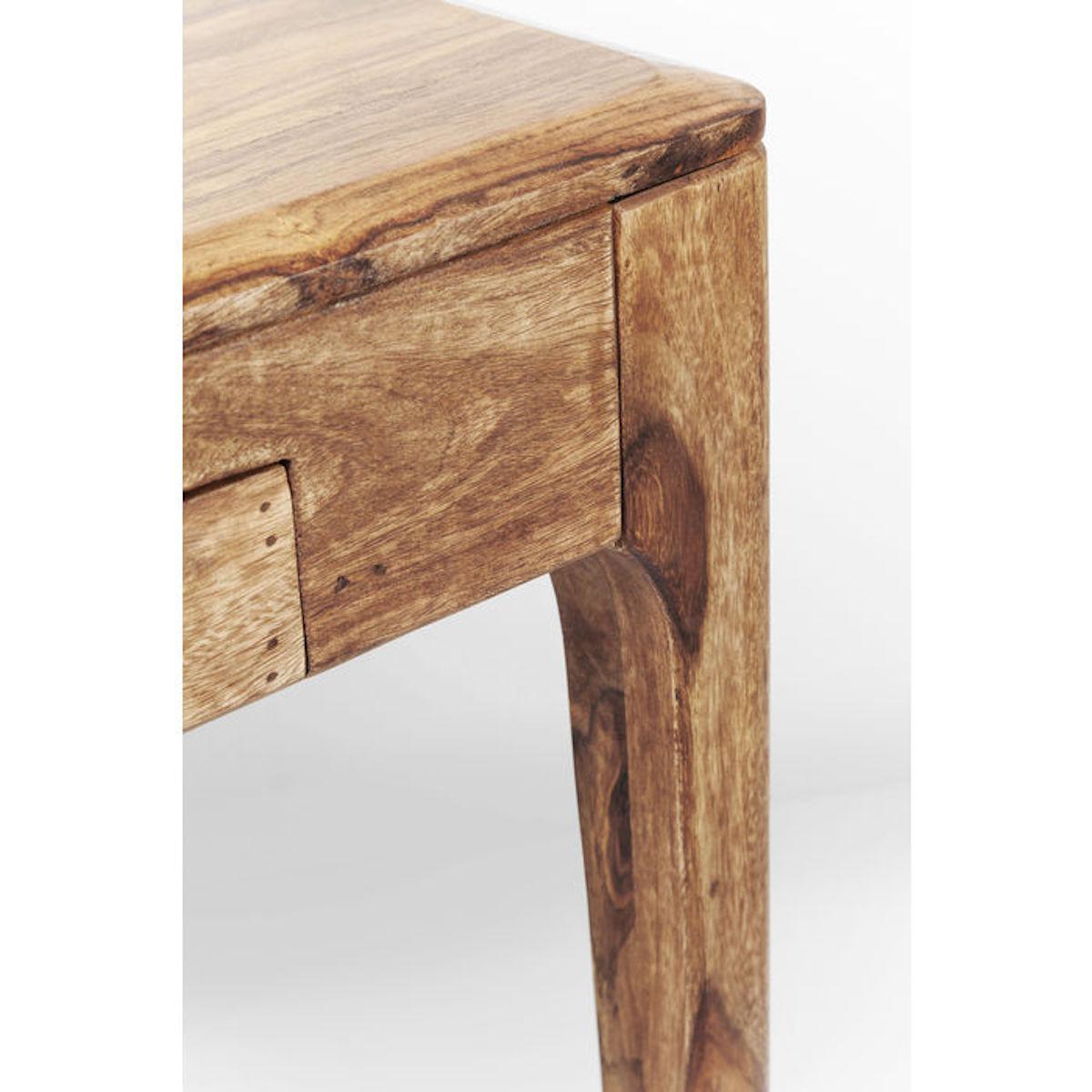 Bureau 110x70cm BROOKLYN Kare Design nature