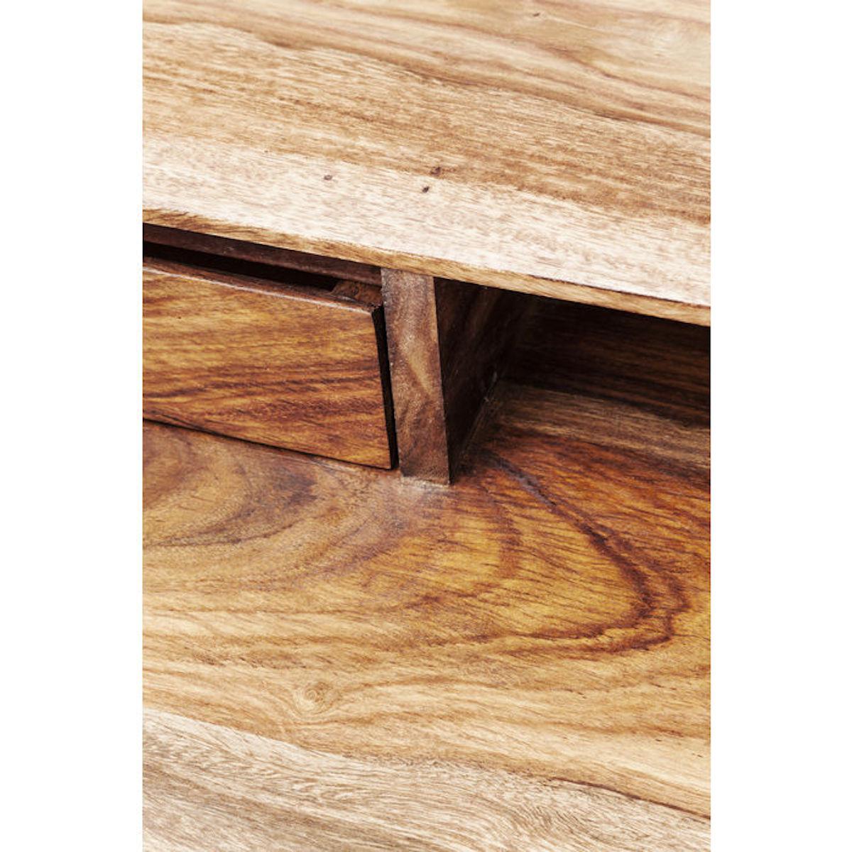 Bureau 110x70cm BROOKLYN Kare Design nature