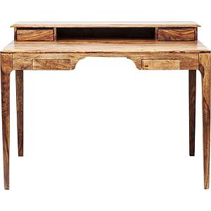 Bureau 110x70cm BROOKLYN Kare Design nature