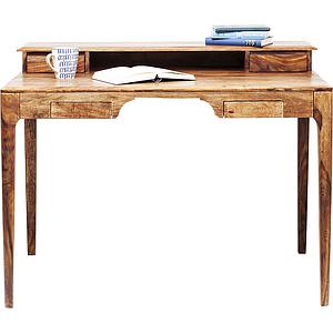Bureau 110x70cm BROOKLYN Kare Design nature
