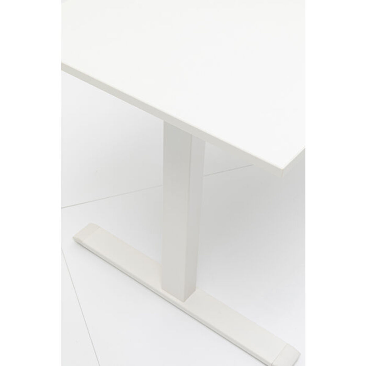 Bureau 120x70cm OFFICE Kare Design blanc