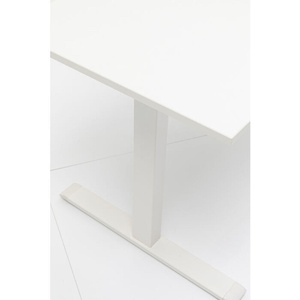 Bureau 120x70cm OFFICE Kare Design blanc