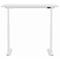Bureau 120x70cm OFFICE Kare Design blanc