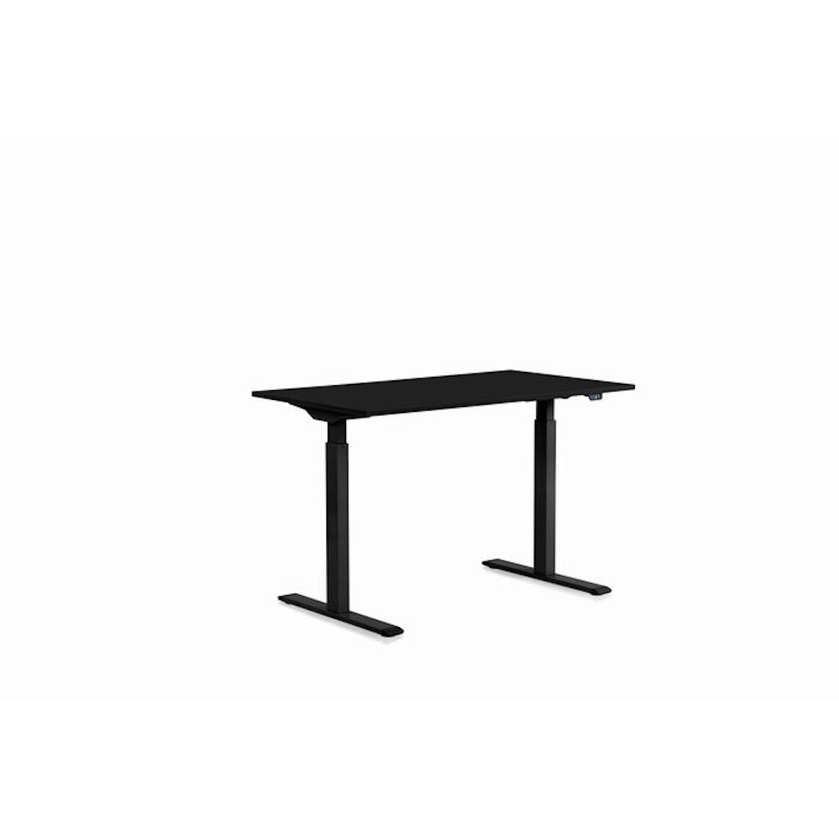 Bureau 120x70cm OFFICE Kare Design noir