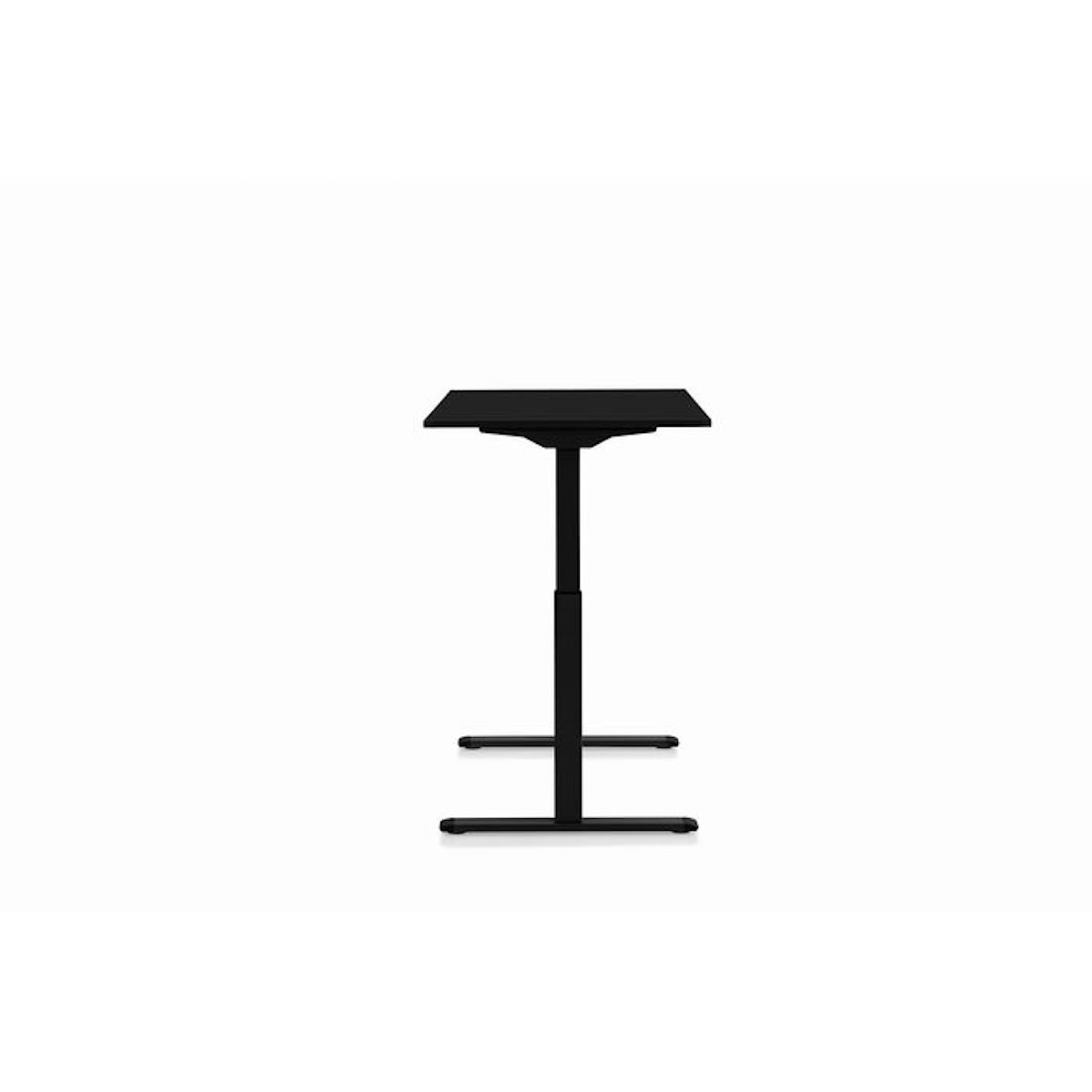 Bureau 120x70cm OFFICE Kare Design noir