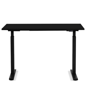 Bureau 120x70cm OFFICE Kare Design noir