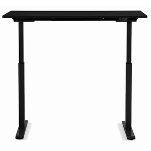 Bureau 120x70cm OFFICE Kare Design noir