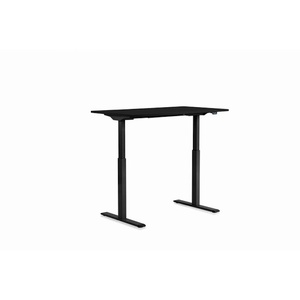 Bureau 120x70cm OFFICE Kare Design noir
