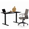 Bureau 120x70cm OFFICE Kare Design noir