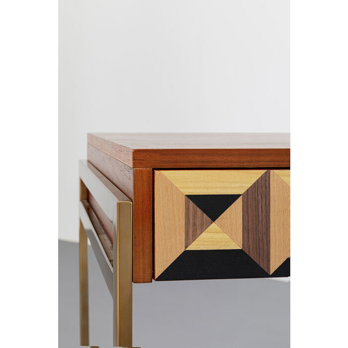 Bureau 120x76cm SILENCIO Kare Design