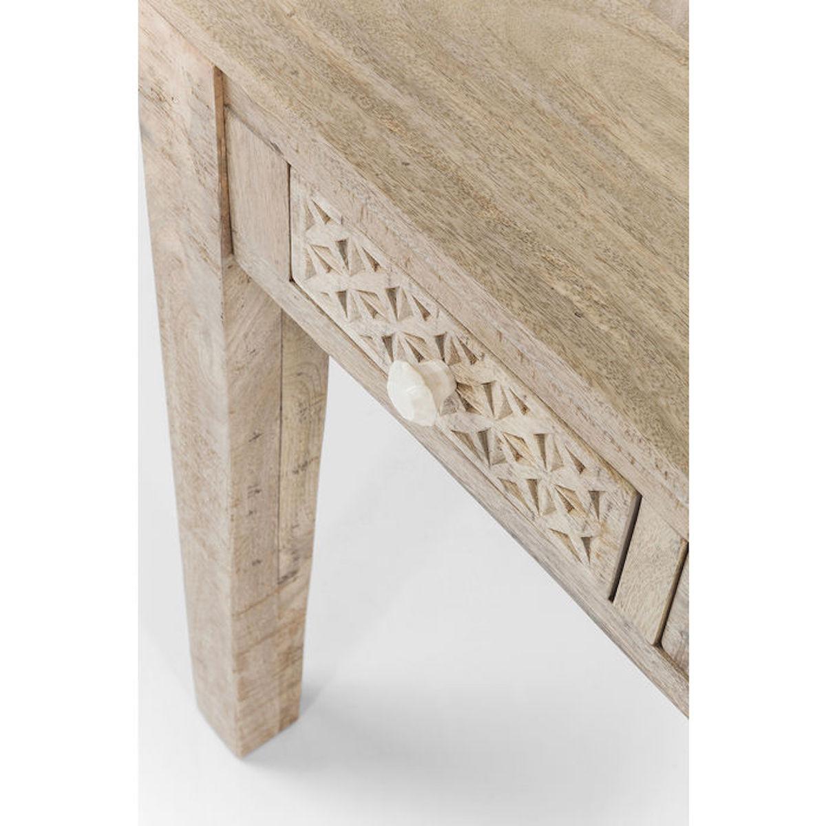 Bureau 135x60cm 5 tiroirs PURO Kare Design