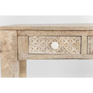 Bureau 135x60cm 5 tiroirs PURO Kare Design