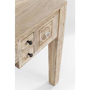 Bureau 135x60cm 5 tiroirs PURO Kare Design