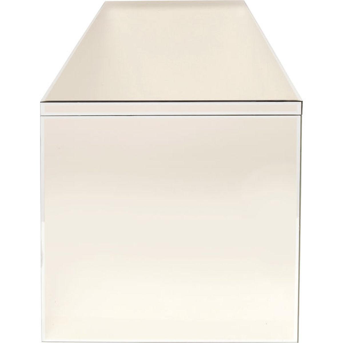 Bureau 140x60cm LUXURY CHAMPAGNE Kare Design