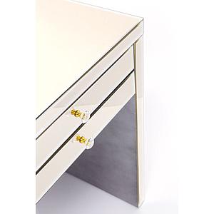 Bureau 140x60cm LUXURY CHAMPAGNE Kare Design