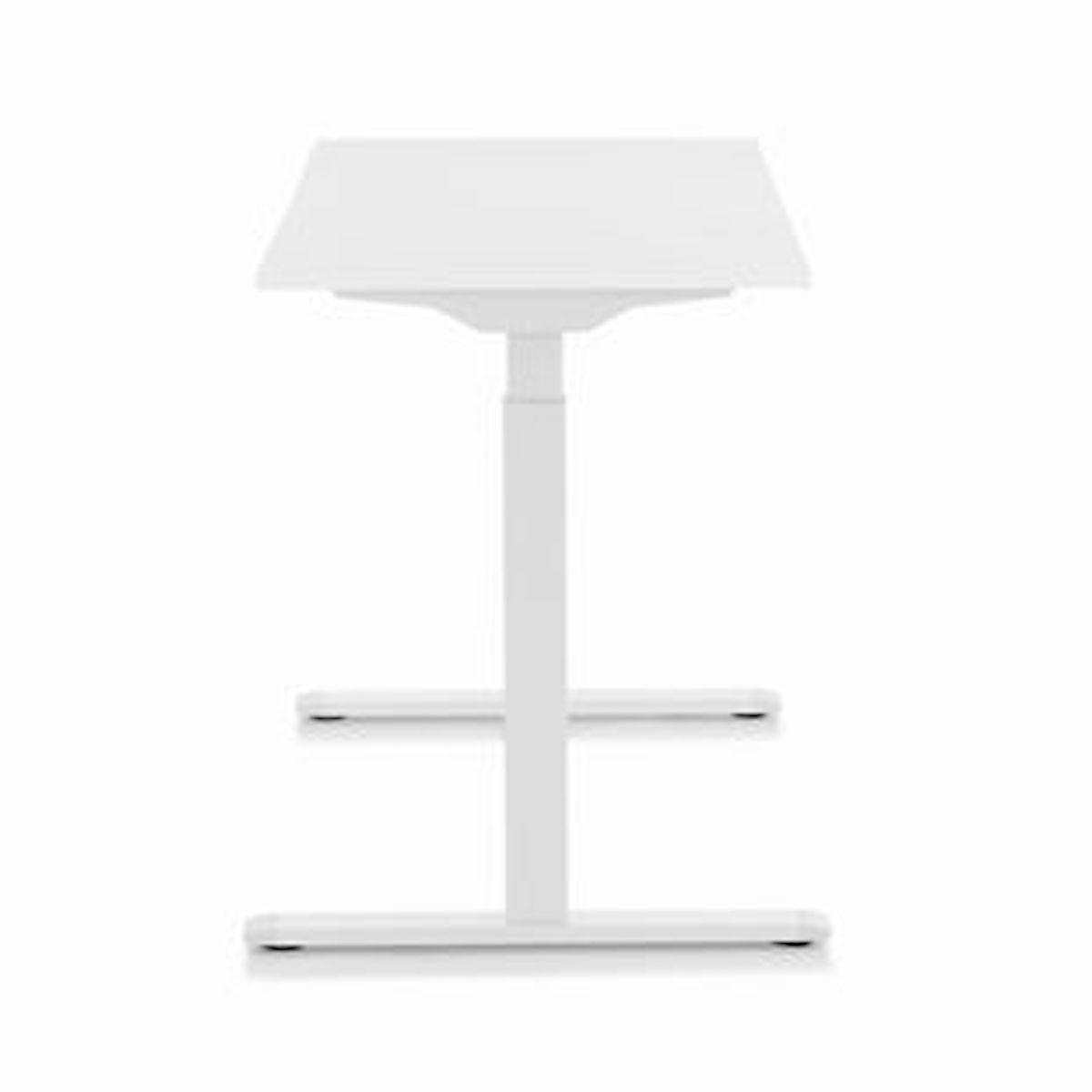 Bureau 140x60cm OFFICE Kare Design blanc