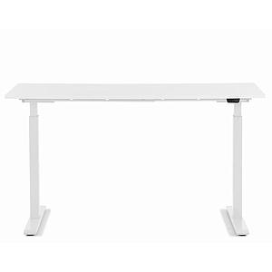 Bureau 140x60cm OFFICE Kare Design blanc