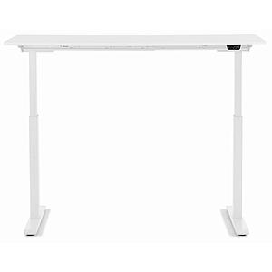 Bureau 140x60cm OFFICE Kare Design blanc