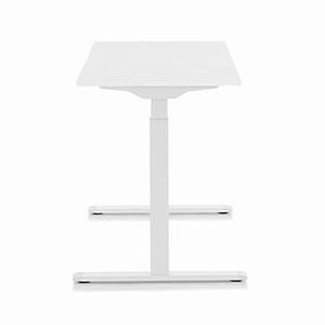 Bureau 140x60cm OFFICE Kare Design blanc