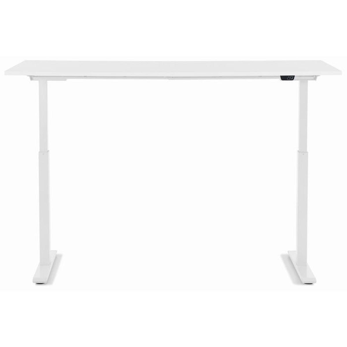 Bureau 160x80cm OFFICE Kare Design blanc