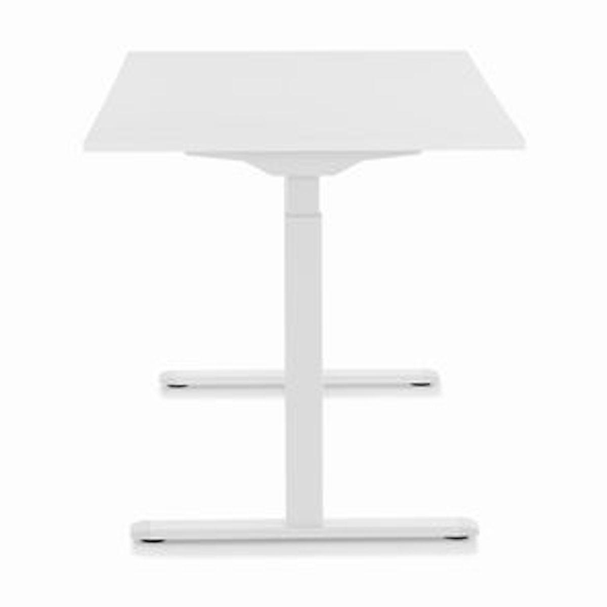 Bureau 160x80cm OFFICE Kare Design blanc