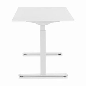 Bureau 160x80cm OFFICE Kare Design blanc
