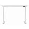 Bureau 160x80cm OFFICE Kare Design blanc