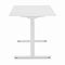 Bureau 160x80cm OFFICE Kare Design blanc
