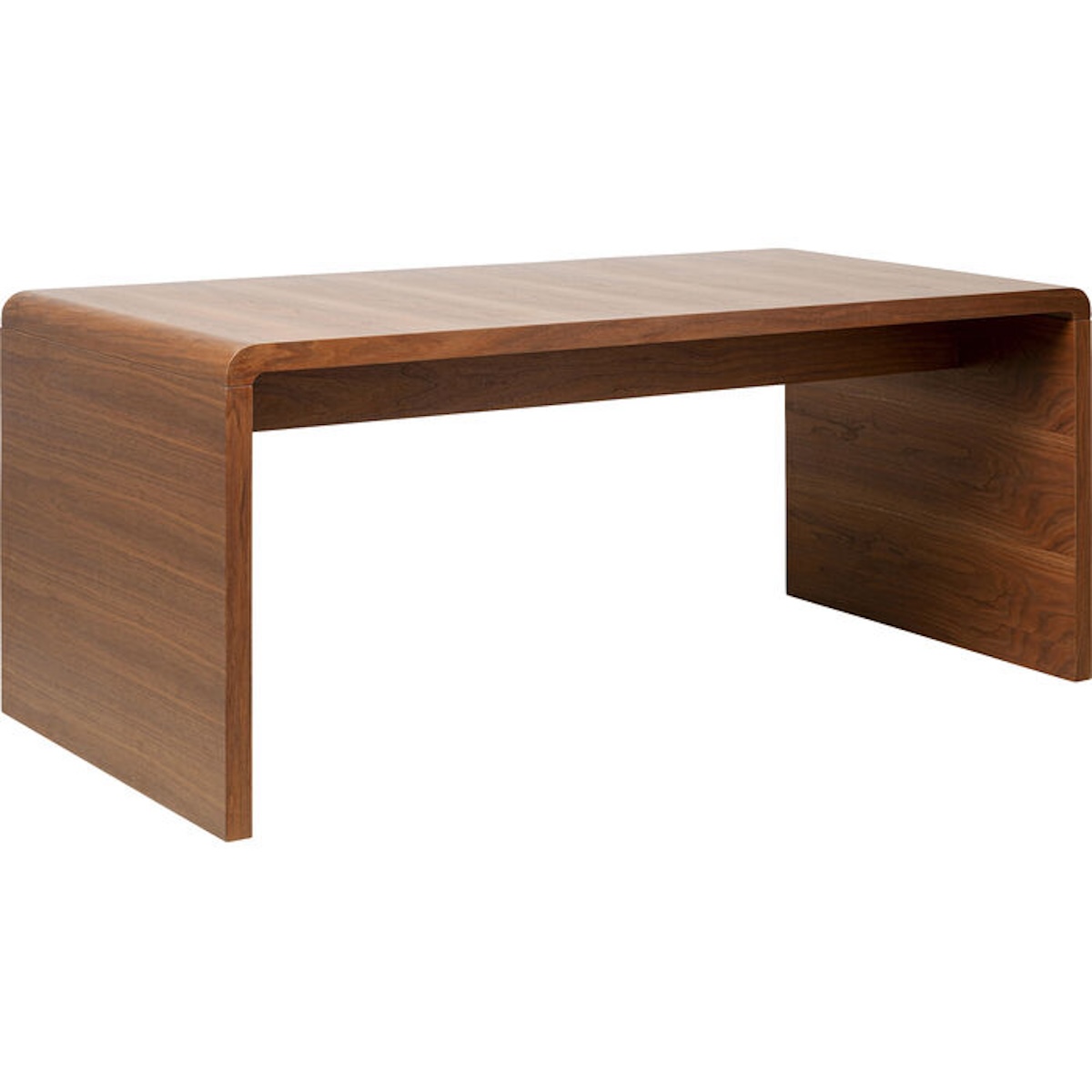 Bureau 180x85cm CLUB Kare Design noyer
