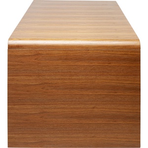 Bureau 180x85cm CLUB Kare Design noyer