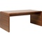Bureau 180x85cm CLUB Kare Design noyer