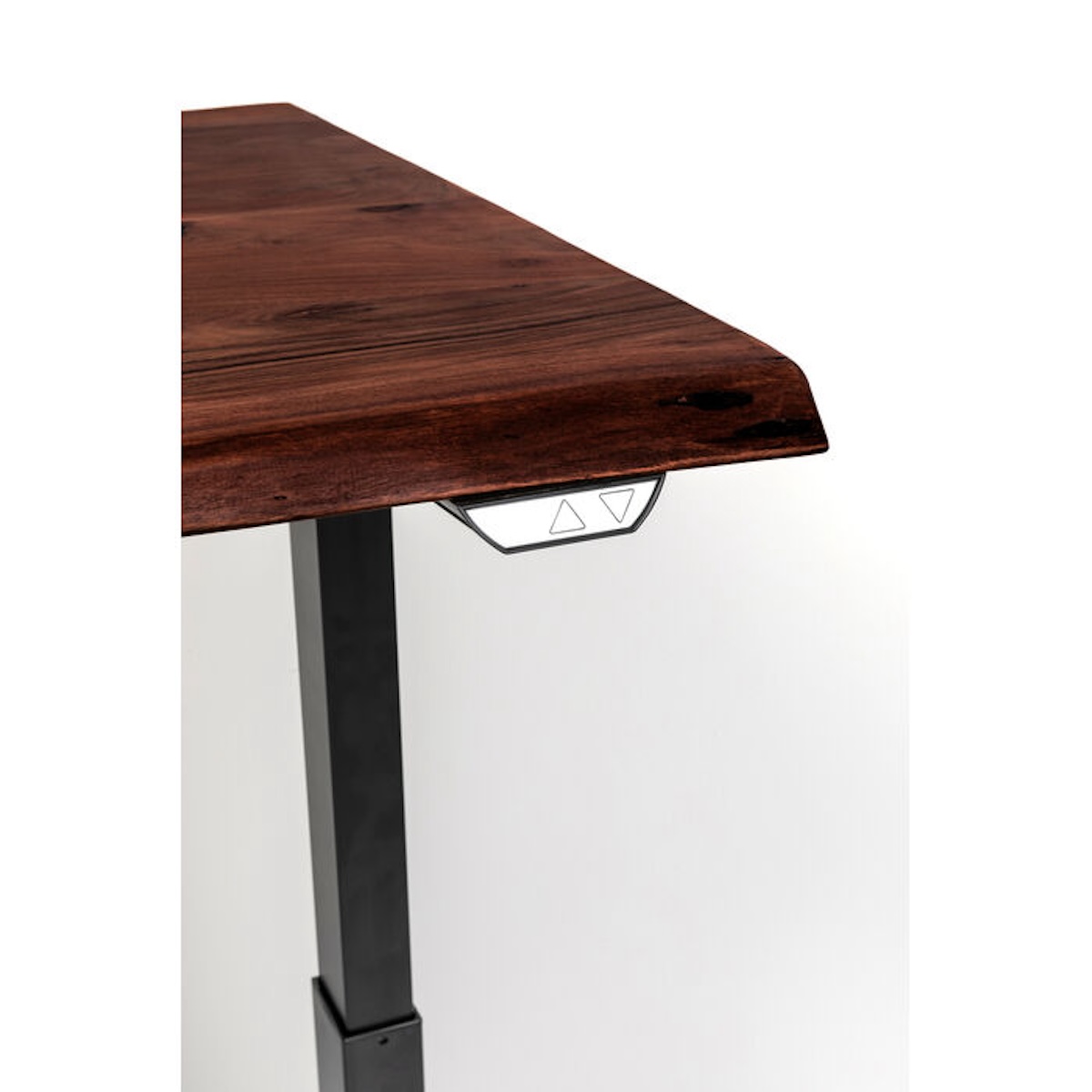 Bureau 180x90cm OFFICE HARMONY Kare Design foncé