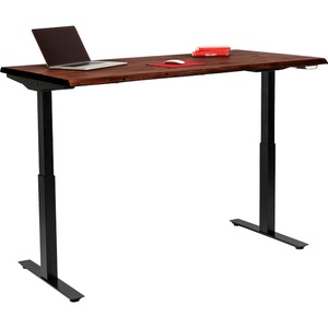 Bureau 180x90cm OFFICE HARMONY Kare Design foncé
