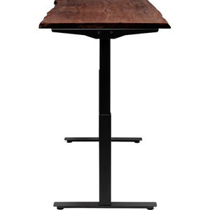 Bureau 180x90cm OFFICE HARMONY Kare Design foncé